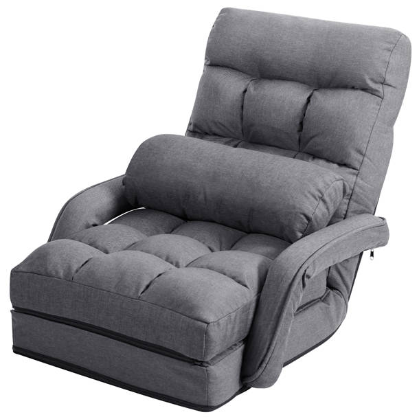Trule Reclining Ergonomic Floor Game Chair with Footrest & Reviews
